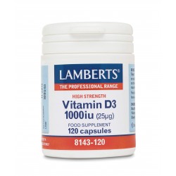Vitamín D3 1000iu